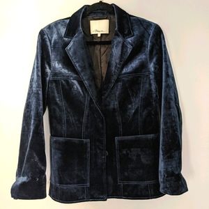 3.1 Phillip Lim Tailored Sapphire Blazer